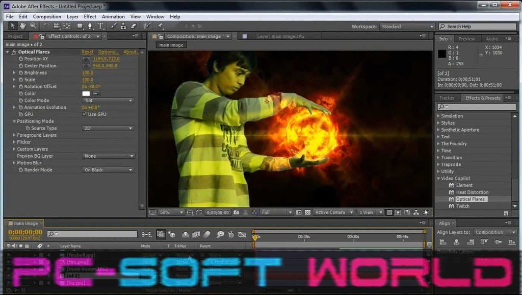 Download Adobe After Effects Full
