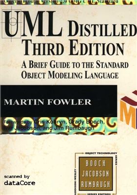 Uml distilled third edition pdf download